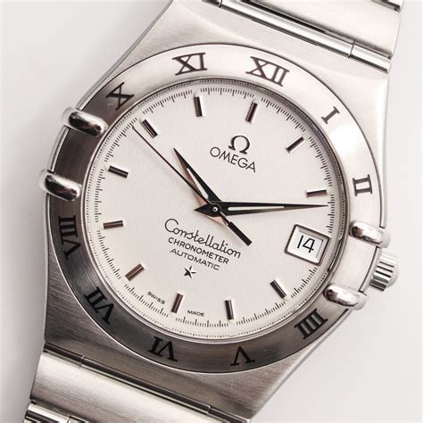 omega constellation 95 mens watch|omega constellation chronometer automatic price.